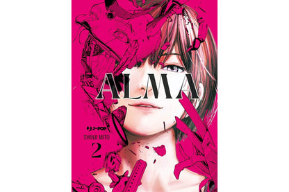 Alma Vol. 02 image 1