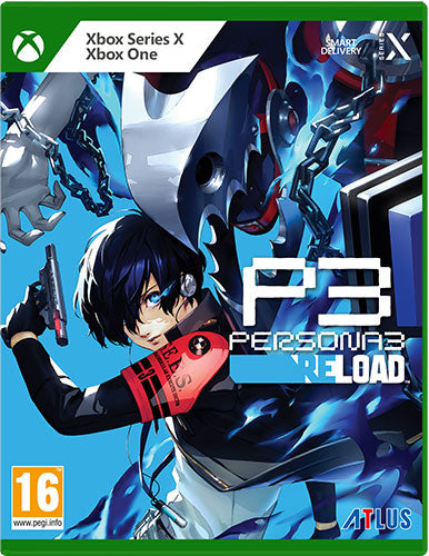 Xbox Serie X / One - Persona 3 Reload image 0