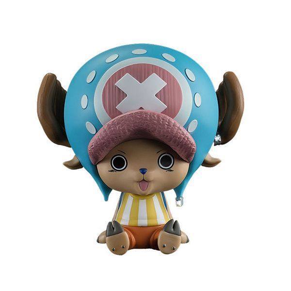 Plastoy Salvadanaio One Piece – Chopper image 1