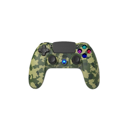 Freaks & Geeks Controller Wireless PS4 - Camo Green image 1