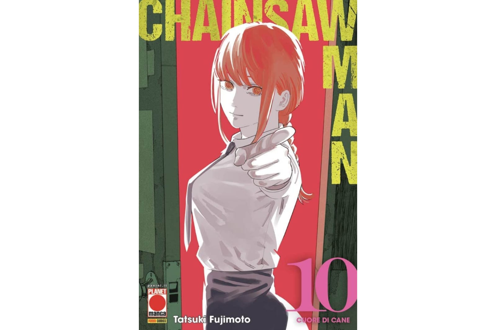 Chainsaw Man - Vol. 10 image 1