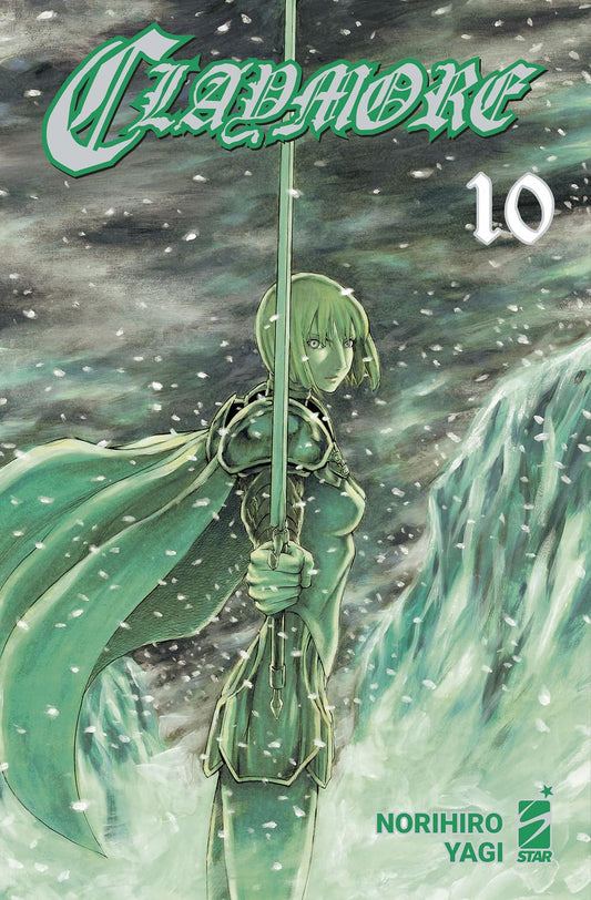 Claymore New Edition - Vol. 10 image 0