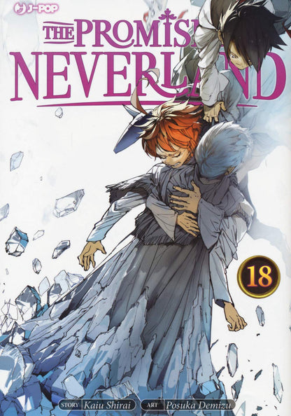 The Promised Neverland - Vol. 18 image 0