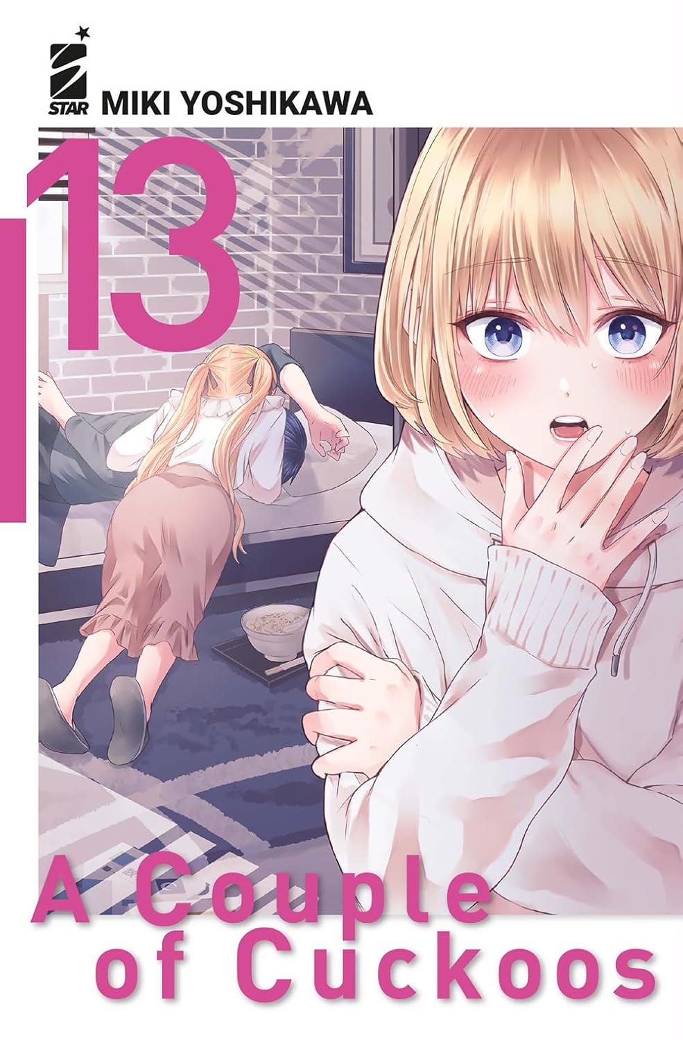 A couple of cuckoos - Vol. 13 image 0