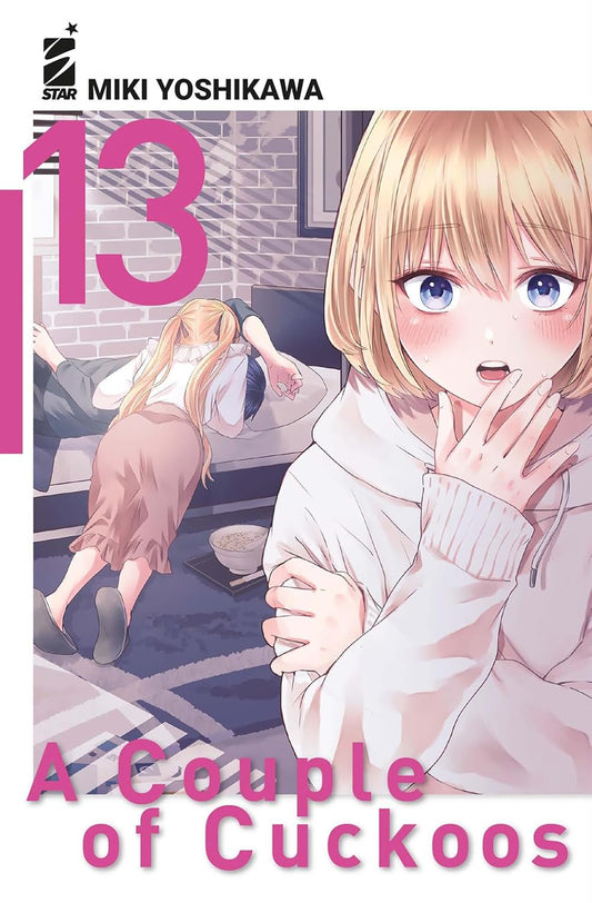A couple of cuckoos - Vol. 13 image 0