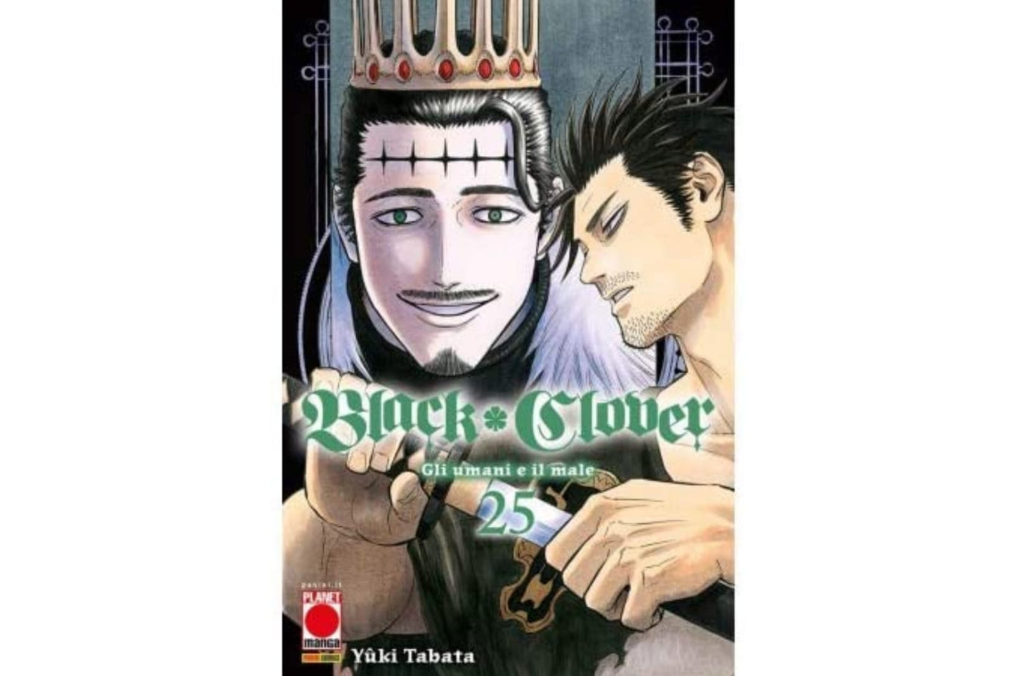 Black Clover - Vol. 25 image 1