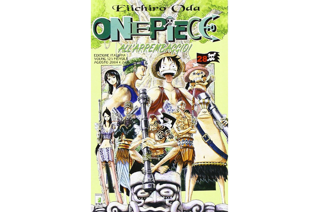 One Piece - New Edition Vol. 28 image 1