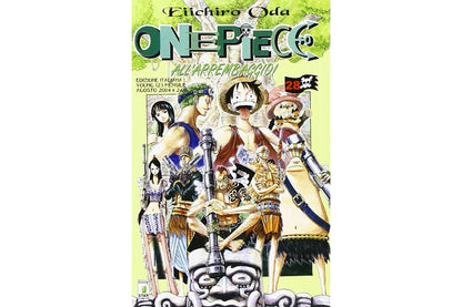One Piece - New Edition Vol. 28 image 1