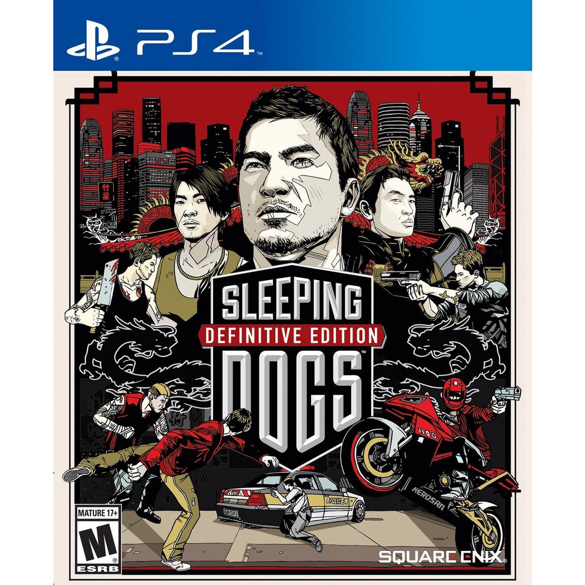 Sleeping Dogs Definitive Edition image 3