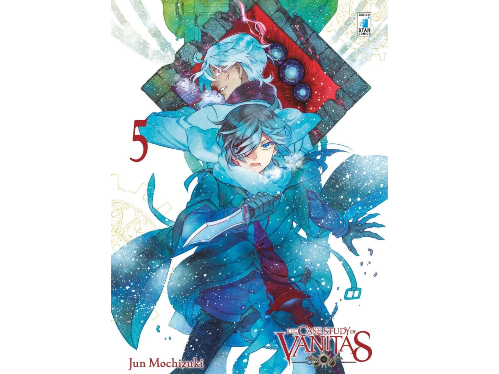 The Case Study of Vanitas Vol. 05 image 1