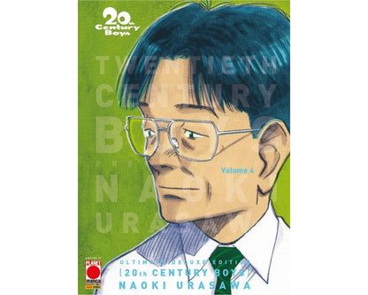 20th Century Boys Ultimate Deluxe Edition - Vol. 04 image 1