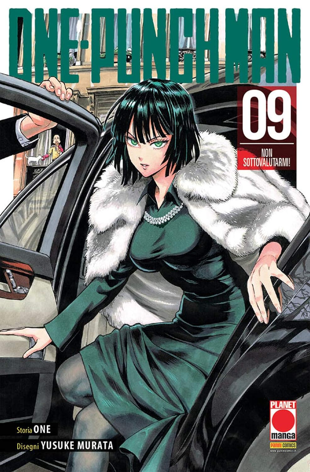 One Punch Man - Vol. 09 image 0