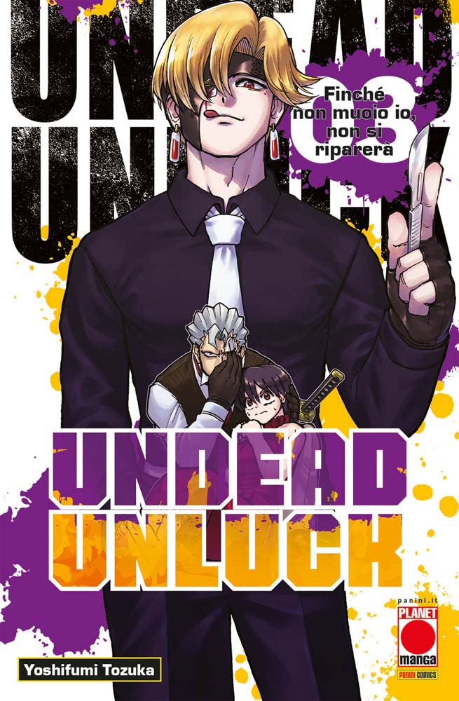 Undead Unluck - Vol. 01 image 4