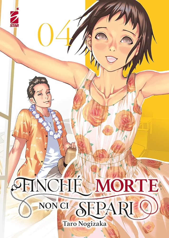Finchè Morte non ci Separi Vol. 04 image 0