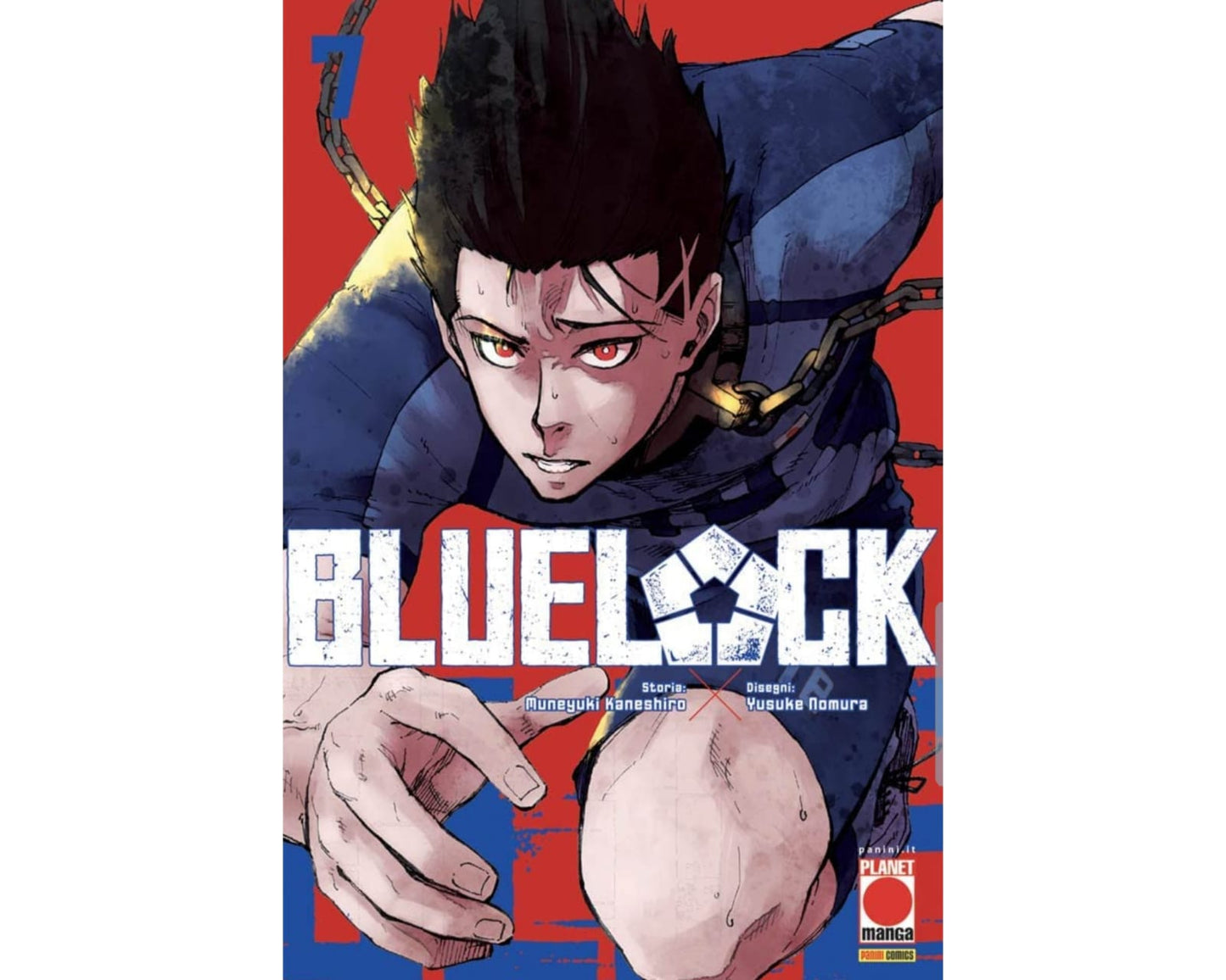 Blue Lock - Vol. 07 image 1