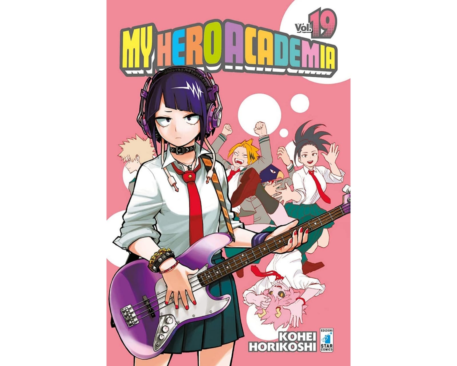 My Hero Academia - Vol. 19 image 1
