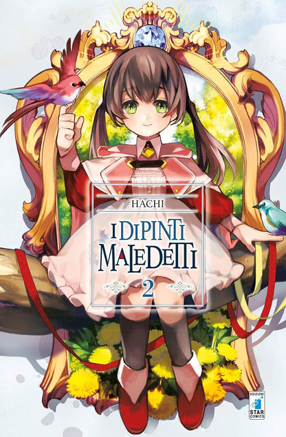 I Dipinti Maledetti Vol. 02 image 0