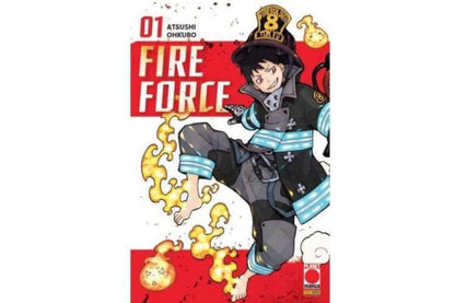 Fire Force - Vol. 01 image 1