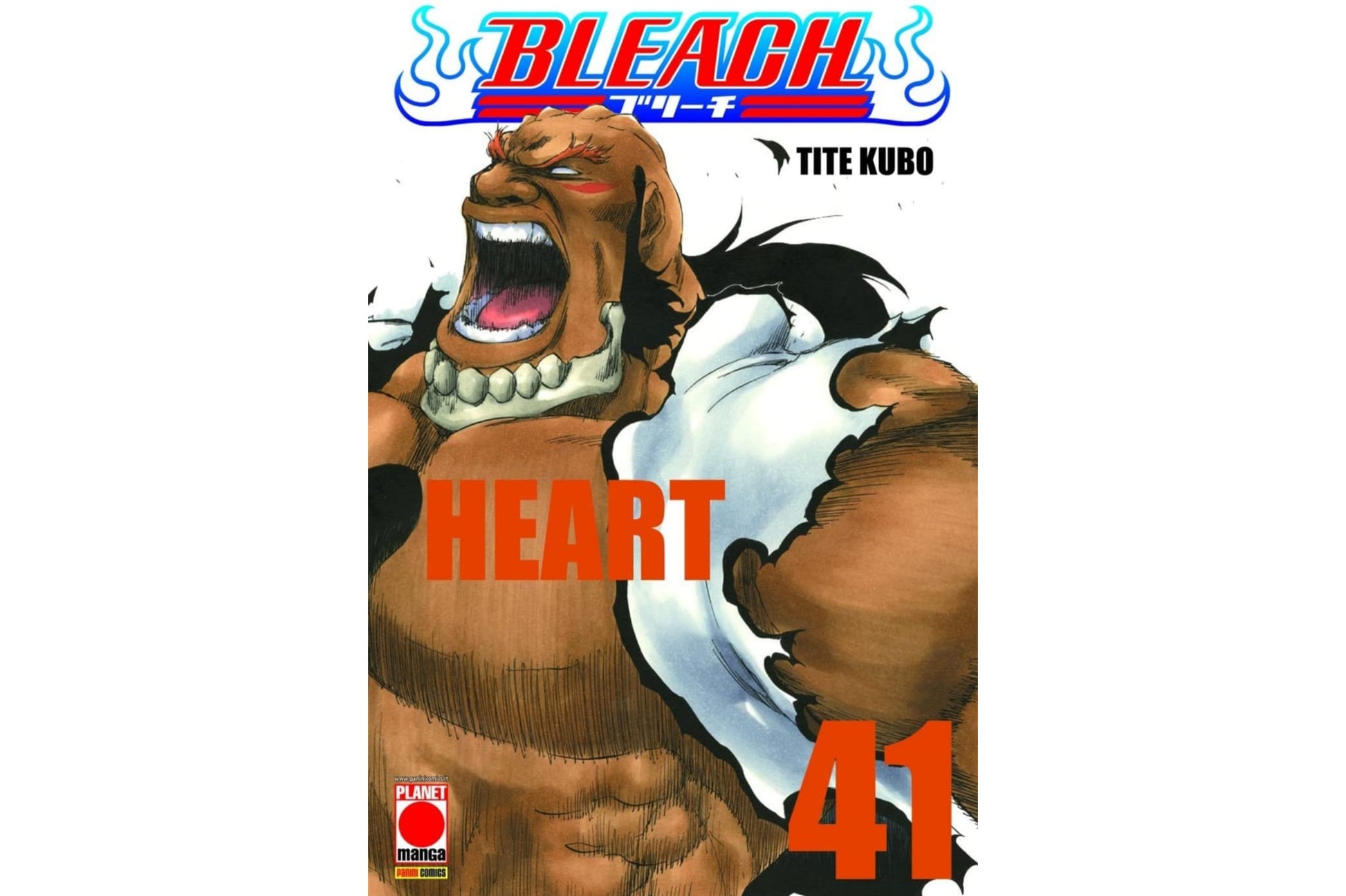 Bleach - Vol. 41 image 1