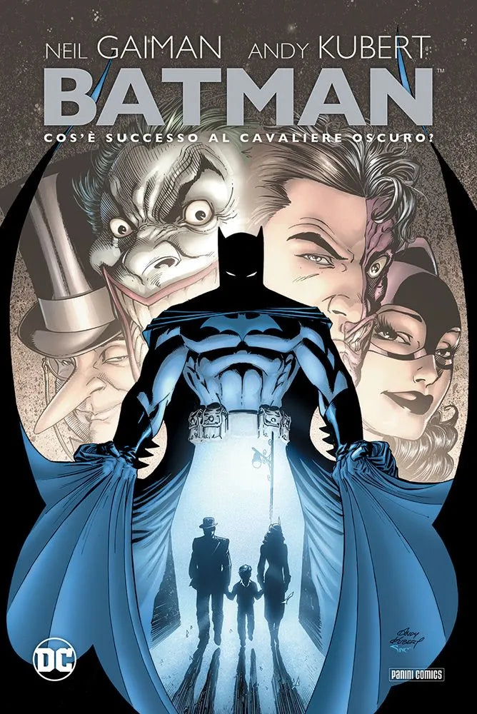 DC Deluxe - Batman: Cos'è Successo al Cavaliere Oscuro? image 0