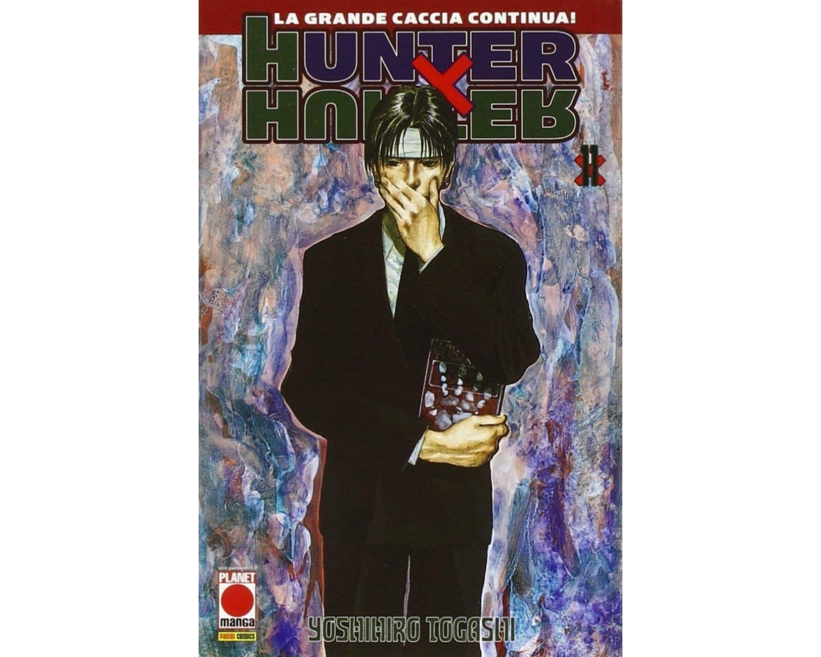 HunterxHunter Vol. 11 image 1