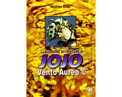 Le Bizzarre Avventure di JoJo – Vento Aureo - Vol. 10 image 1