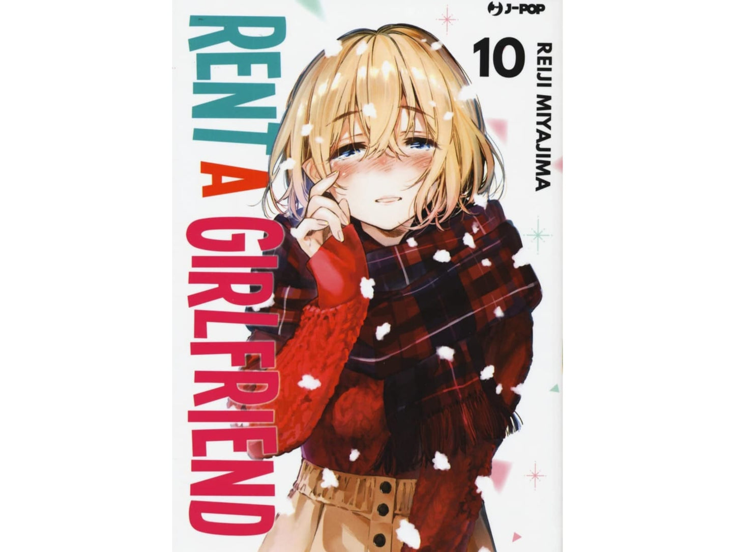 Rent a Girlfriend Vol. 10 image 1