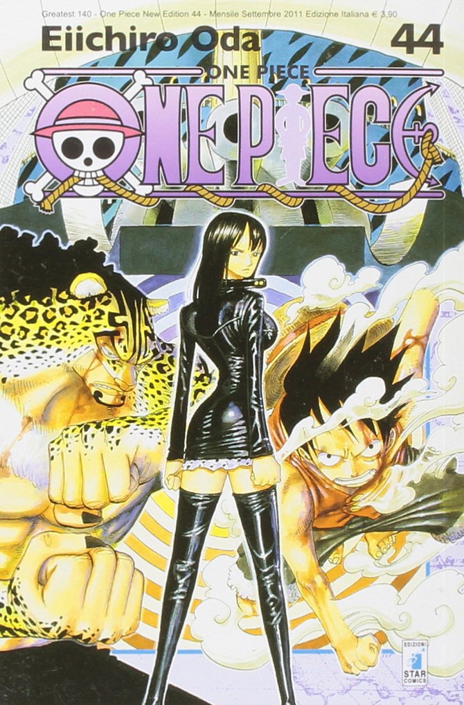 One Piece - New Edition Vol. 41 image 4