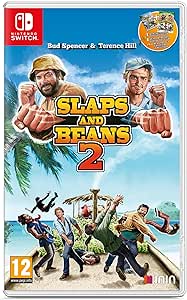 Slaps And Beans 2 image 1