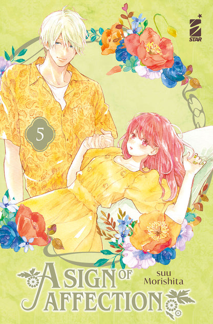 A Sign of Affection - Vol. 05 image 1