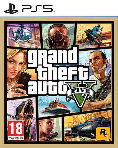 Grand Theft Auto V image 0