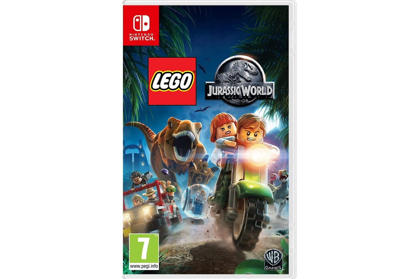 LEGO Jurassic World image 1
