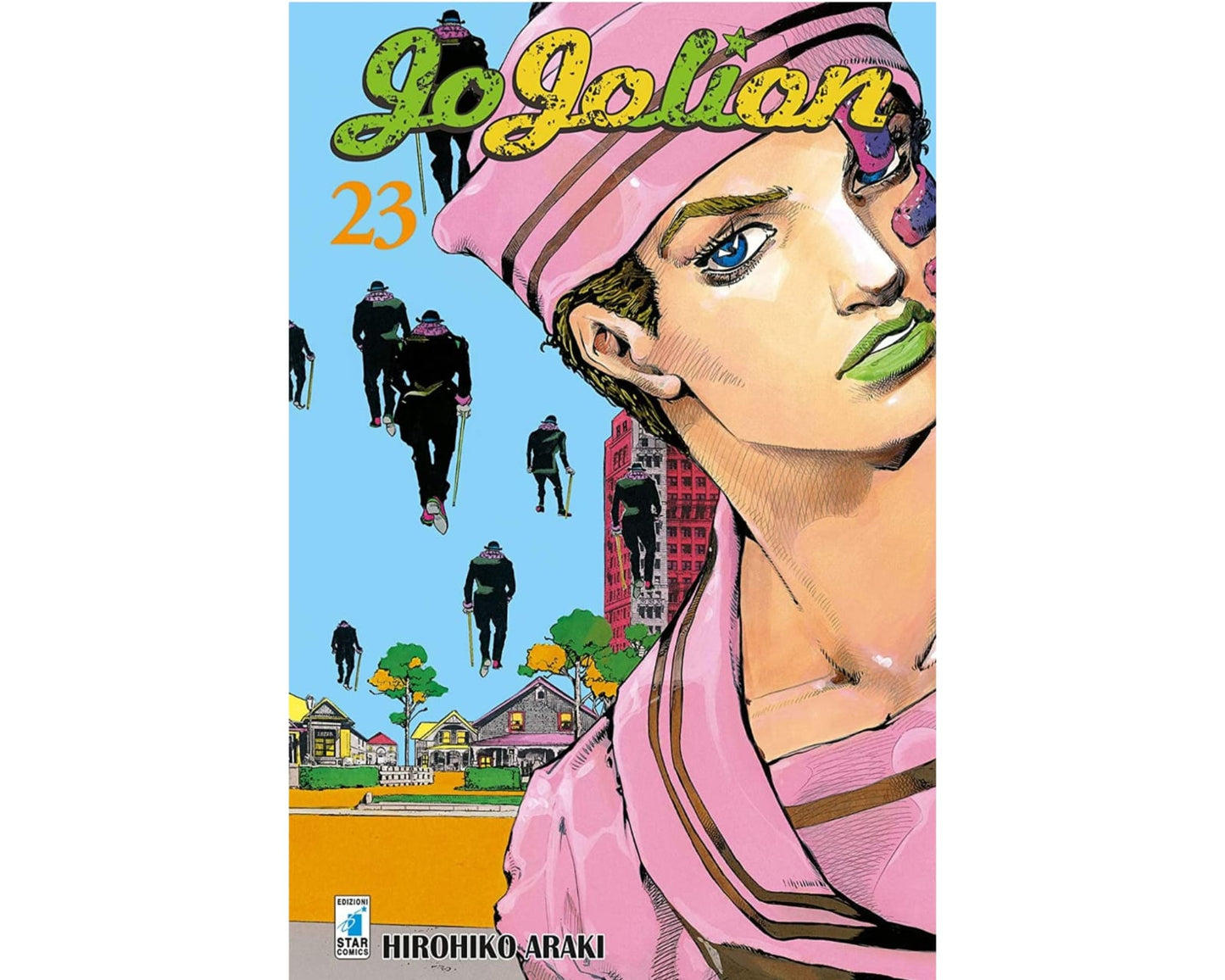 Le Bizzarre Avventure di JoJo – JoJolion - Vol. 23 image 1
