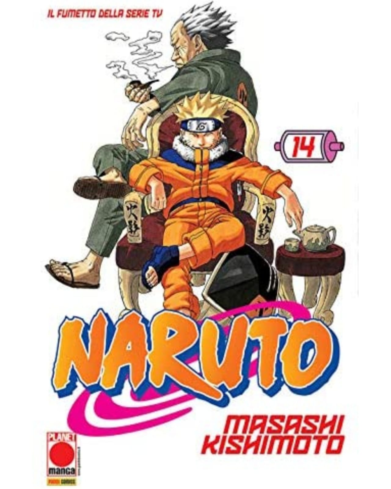Naruto - Vol. 14 image 1