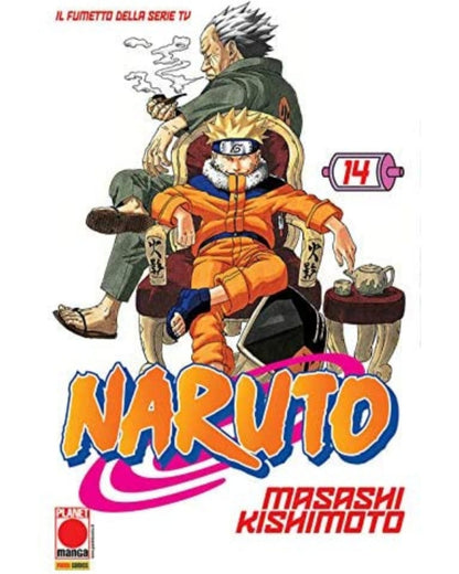 Naruto - Vol. 14 image 1