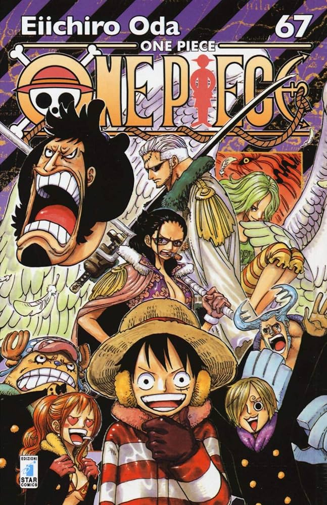 One Piece - New Edition Vol. 67 image 0