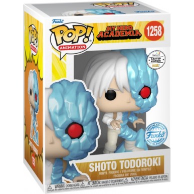 My Hero Academia 1258 - Shoto Todoroki image 0