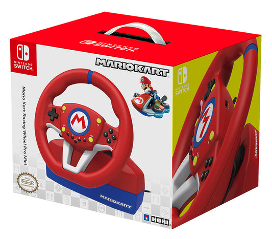 HORI Nintendo Switch Volante Pro - Super Mario Kart image 0