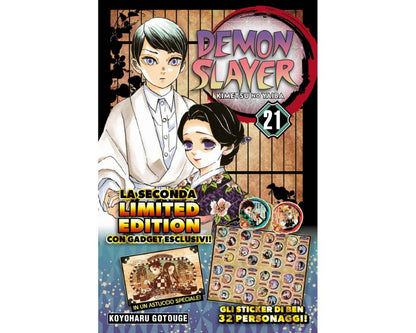 Demon Slayer - Vol. 21 - Limited Edition image 1