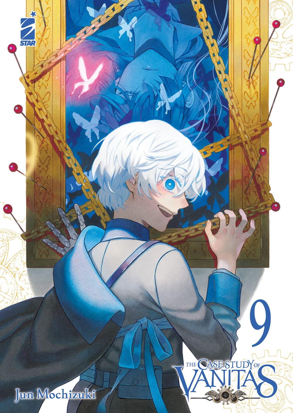 The Case Study of Vanitas Vol. 09 image 0