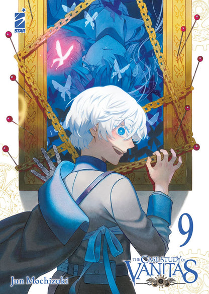 The Case Study of Vanitas Vol. 09 image 0