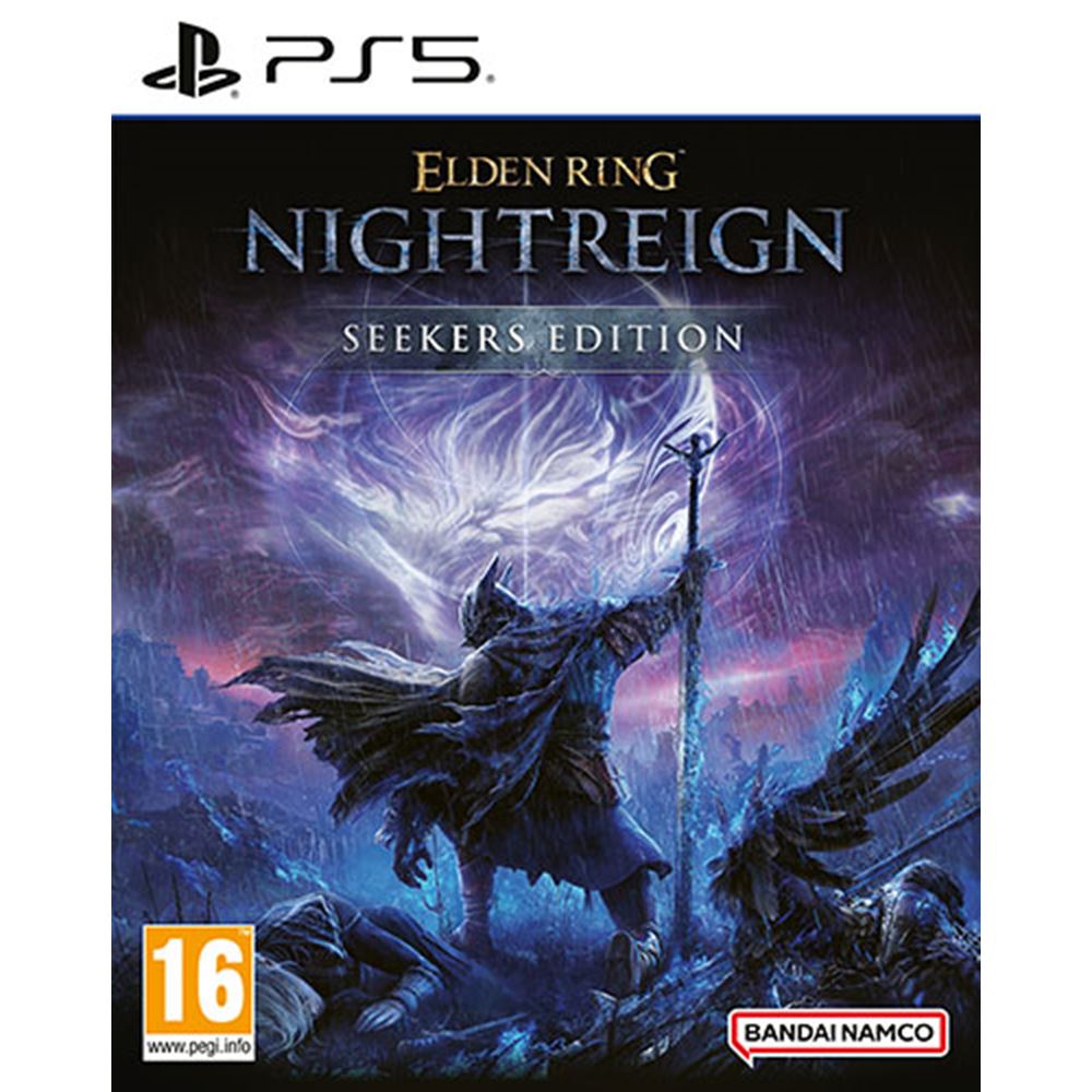 Elden Ring: Nightreign - Seekers Edition (PS5) image 0
