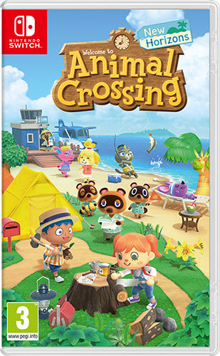Animal Crossing: New Horizons image 0