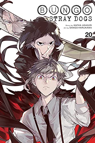 Bungo Stray Dogs - Vol. 20 image 0