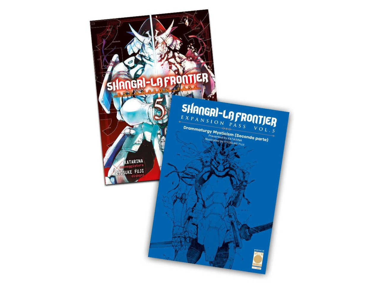 Shangri-La Frontier Vol. 05 – Expansion Pass image 1
