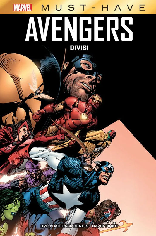 Must Have - Avengers Divisi image 0