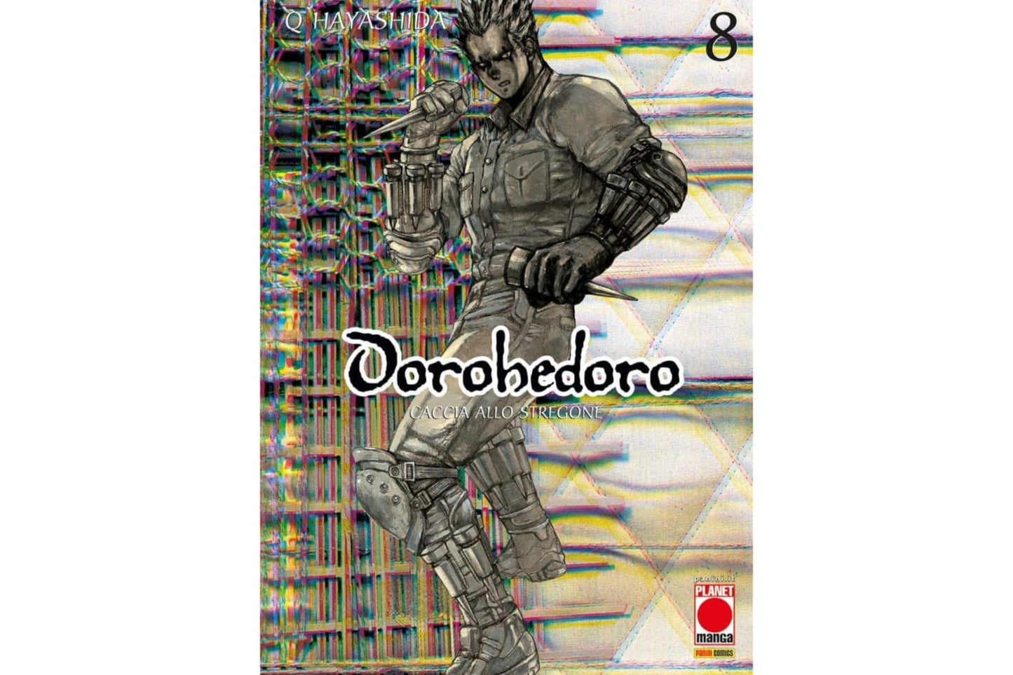 Dorohedoro Vol. 08 image 1