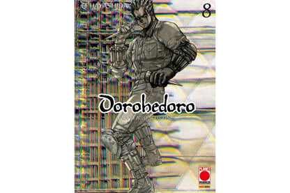 Dorohedoro Vol. 08 image 1