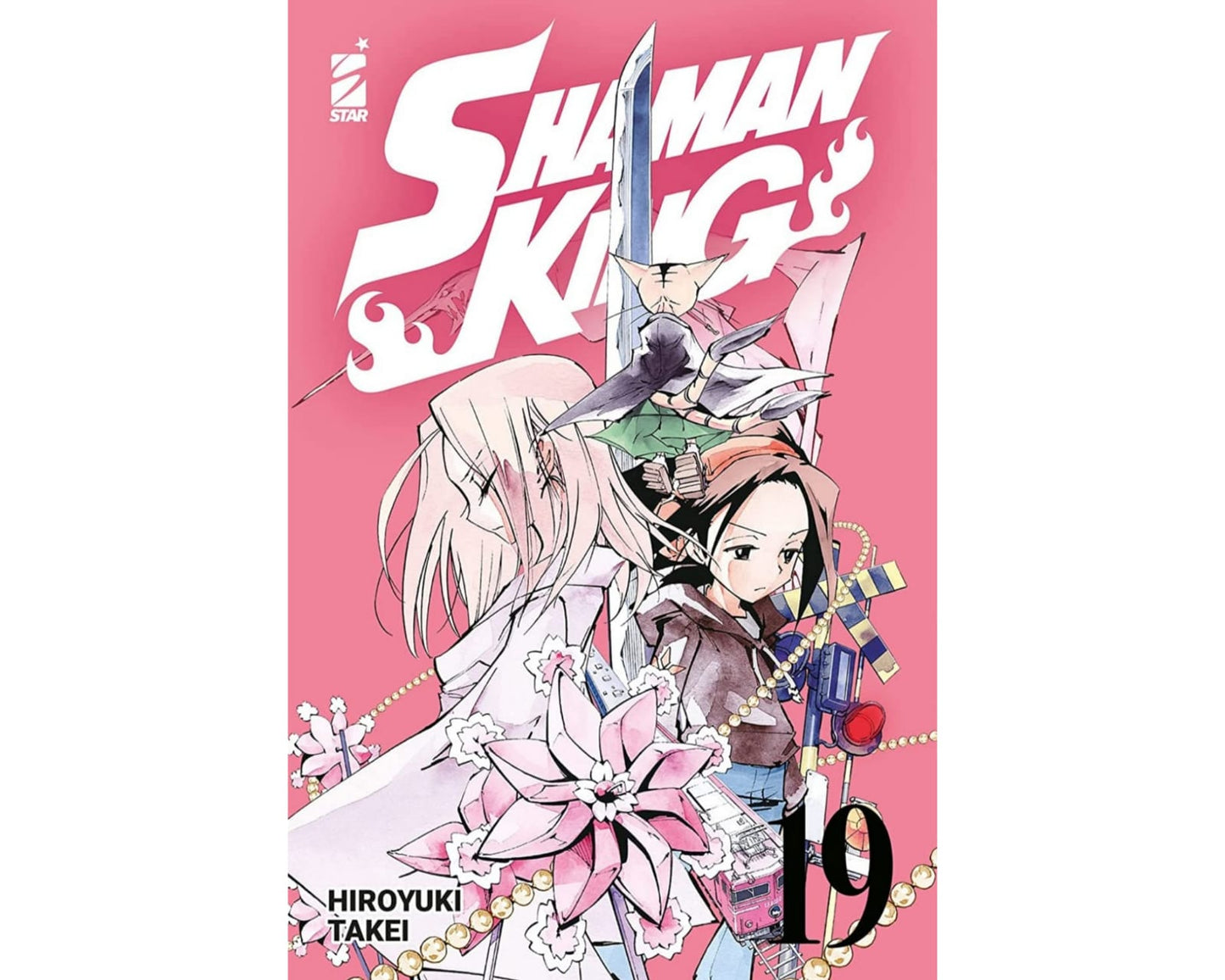 Shaman King Final Edition Vol. 19 image 1