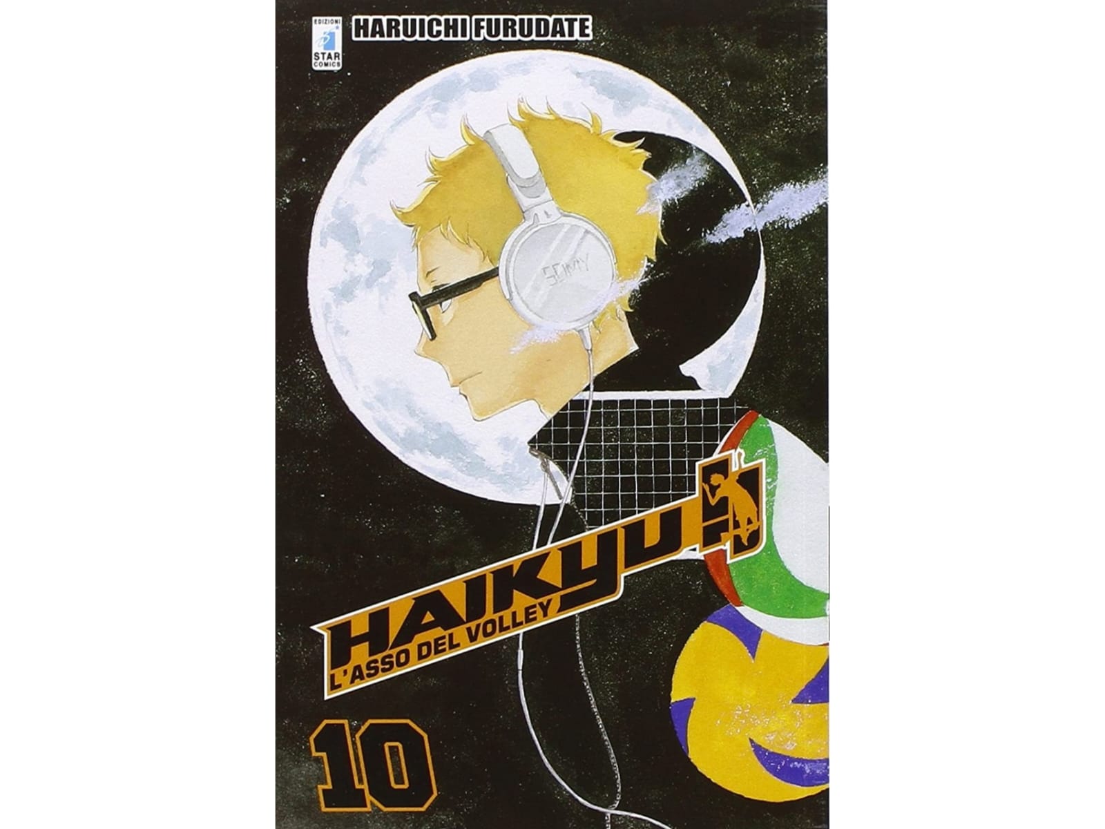Haikyu!! - Vol. 10 image 1